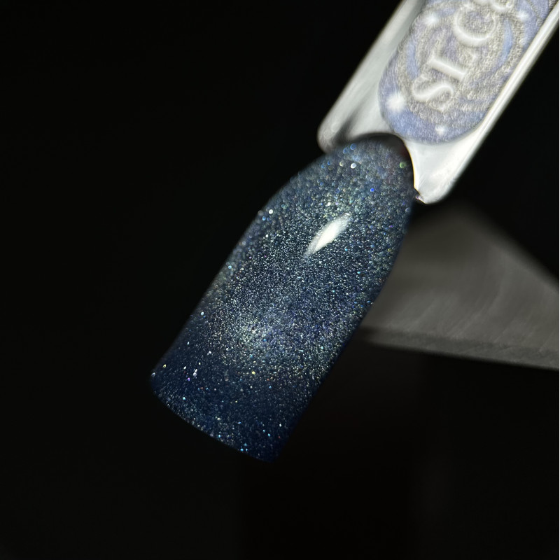 GP.1059.08g Gel Polish Cat Eye Lady Arms світловідбивний (SLC08)