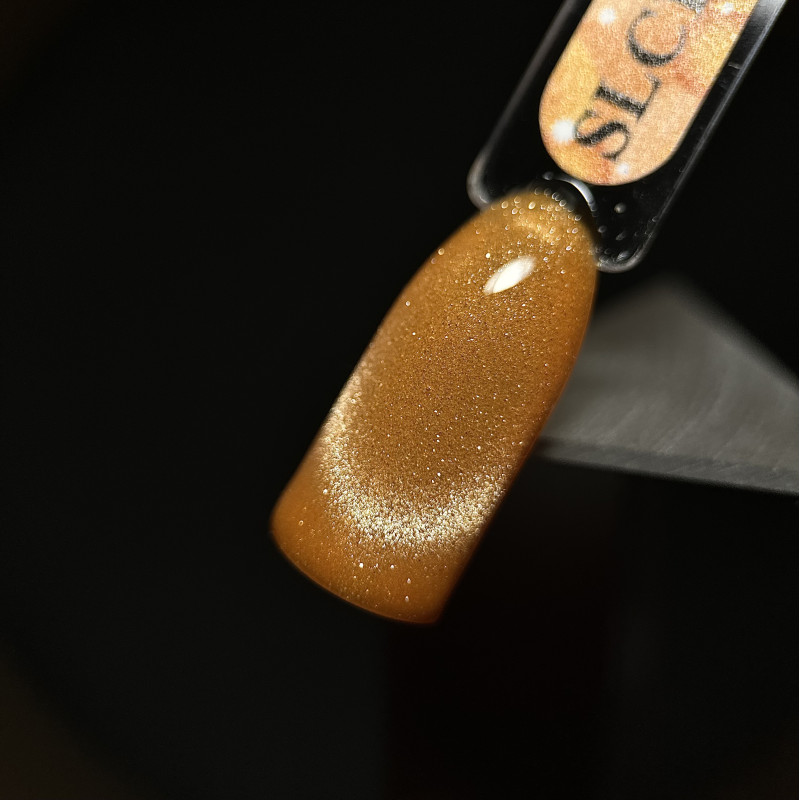 GP.1067.08g Gel Polish NEON SPARK Collection Cat Eye Lady Arms світловідбивний (SLC16)