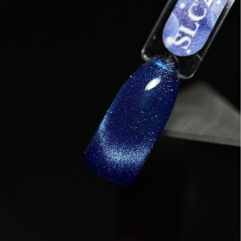 GP.1071.08g Gel Polish NEON SPARK Collection Cat Eye Lady Arms світловідбивний (SLC20)