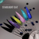 GP.1074.08g Gel Polish LUMI SPARK Collection Cat Eye Lady Arms світловідбивний люмінісцентний (SLC23)