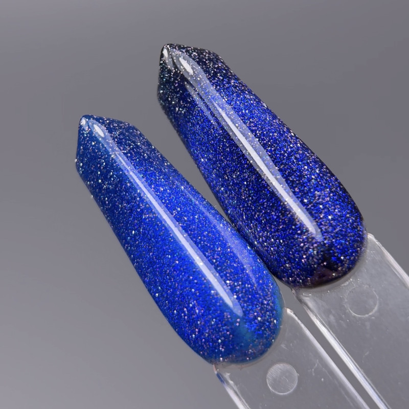 GP.1078.08g Gel Polish LUMI SPARK Collection Cat Eye Lady Arms світловідбивний люмінісцентний (SLC27)