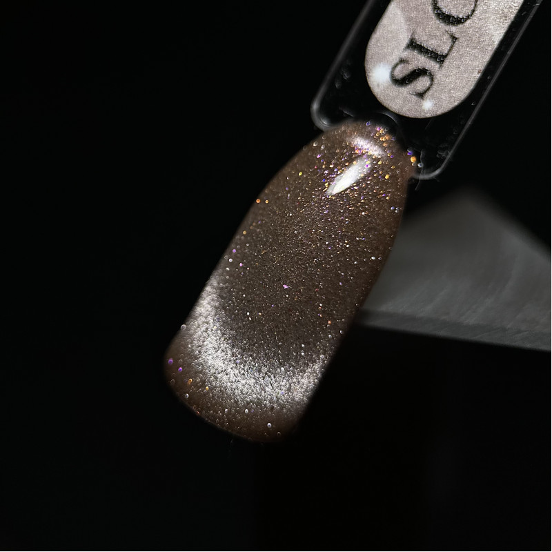 GP.1079.08g Gel Polish AURORA SPARK Collection Cat Eye Lady Arms світловідбивний (SLC28)