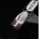 GP.1079.08g Gel Polish AURORA SPARK Collection Cat Eye Lady Arms світловідбивний (SLC28)