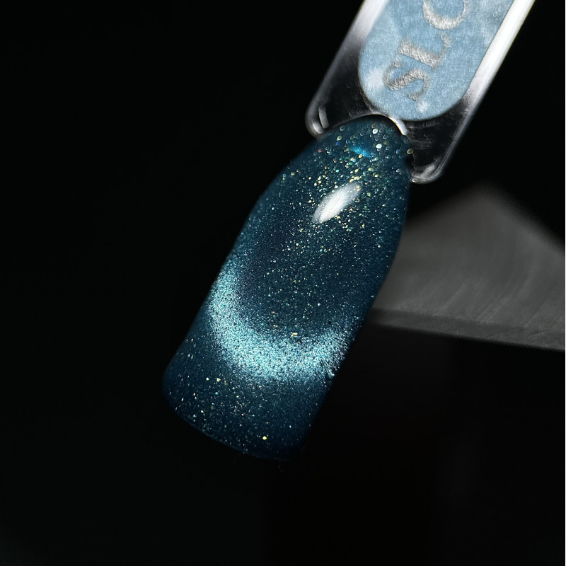 GP.1086.08g Gel Polish AURORA SPARK Collection Cat Eye Lady Arms світловідбивний (SLC35)