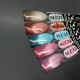 GP.1088.08g Gel Polish AURORA SPARK Collection Cat Eye Lady Arms світловідбивний (SLC37)
