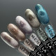 GP.1088.08g Gel Polish AURORA SPARK Collection Cat Eye Lady Arms світловідбивний (SLC37)