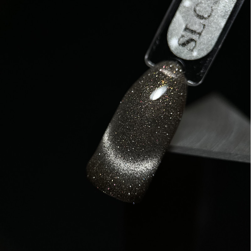 GP.1088.08g Gel Polish AURORA SPARK Collection Cat Eye Lady Arms світловідбивний (SLC37)