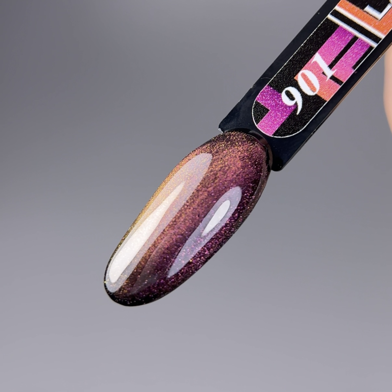 GP.0901.08g Gel Polish GALAXY Collection Cat Eye Lady Arms