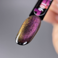 GP.0901.08g Gel Polish GALAXY Collection Cat Eye Lady Arms