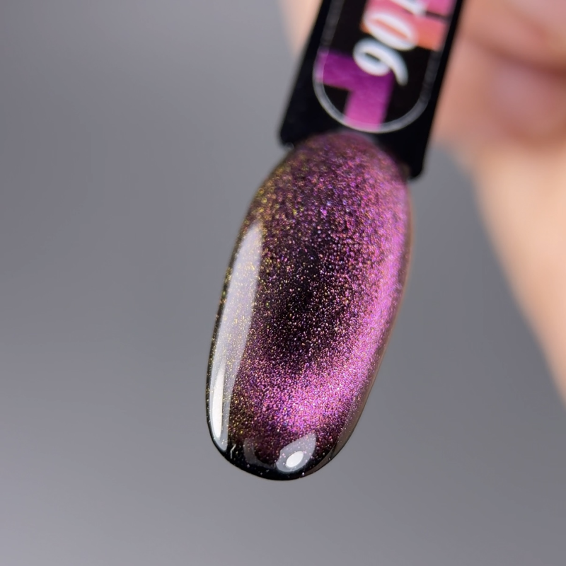 GP.0901.08g Gel Polish GALAXY Collection Cat Eye Lady Arms