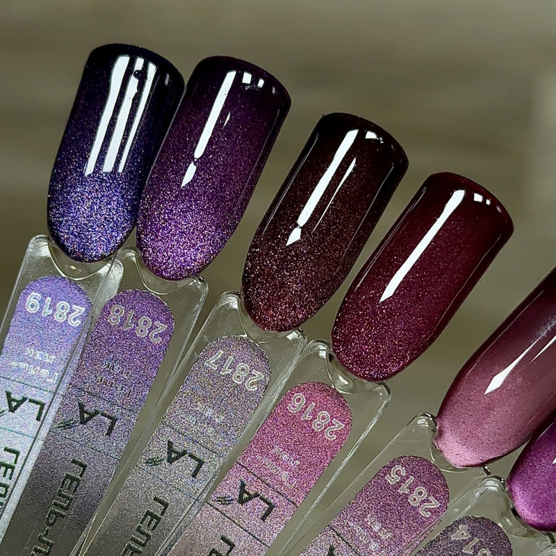 GP.1020.07g Gel Polish RUBY Collection Cat Lady Arms (2814)