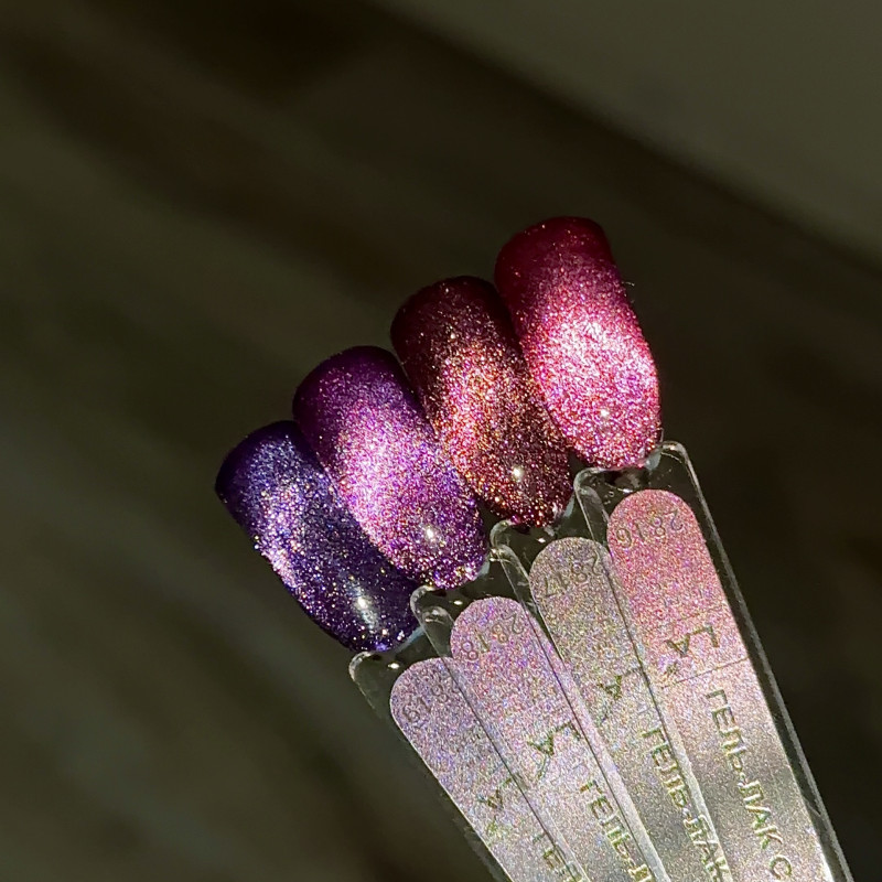 GP.1024.07g Gel Polish RUBY Collection Cat Lady Arms (2818)