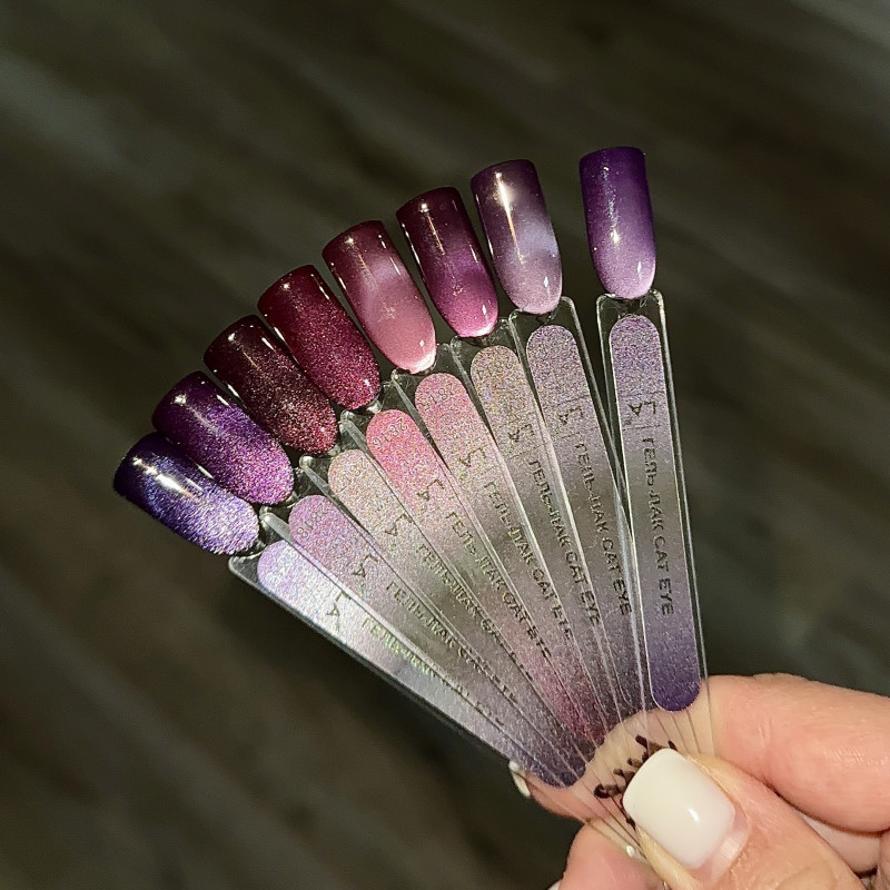 GP.1024.07g Gel Polish RUBY Collection Cat Lady Arms (2818)