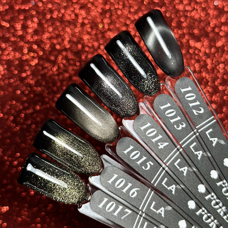 GP.1012.07g Gel Polish POKER Collection Cat Lady Arms