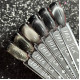 GP.1012.07g Gel Polish POKER Collection Cat Lady Arms