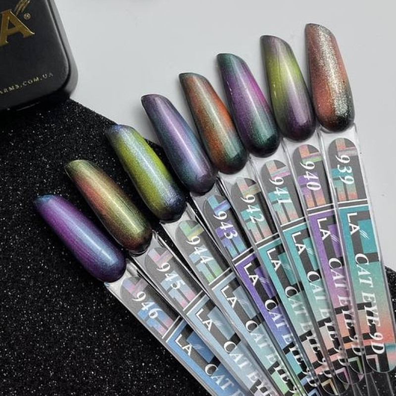 GP.0939.08g Gel Polish DOUBLE Cat Collection Lady Arms