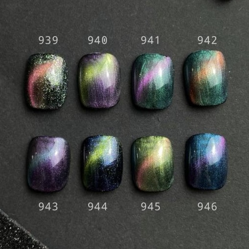 GP.0939.08g Gel Polish DOUBLE Cat Collection Lady Arms