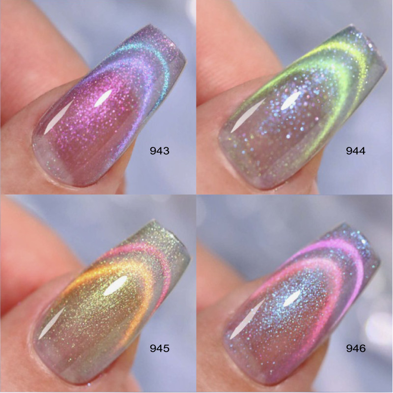 GP.0944.08g Gel Polish DOUBLE Cat Collection Lady Arms