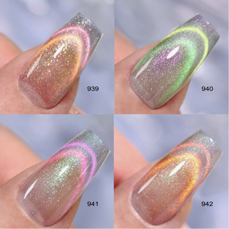 GP.0946.08g Gel Polish DOUBLE Cat Collection Lady Arms