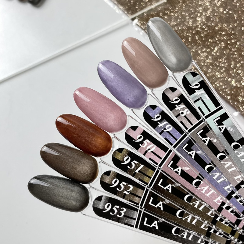 GP.0948.07g Gel Polish GLASS Collection Cat Lady Arms