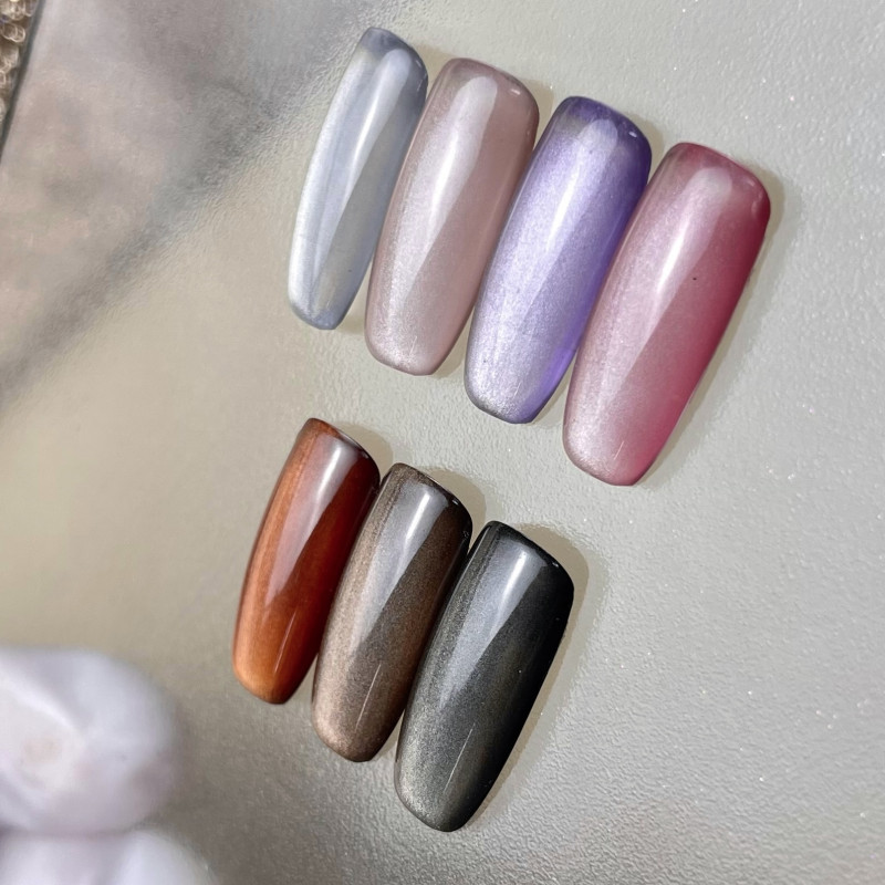 GP.0952.08g Gel Polish GLASS Collection Cat Lady Arms