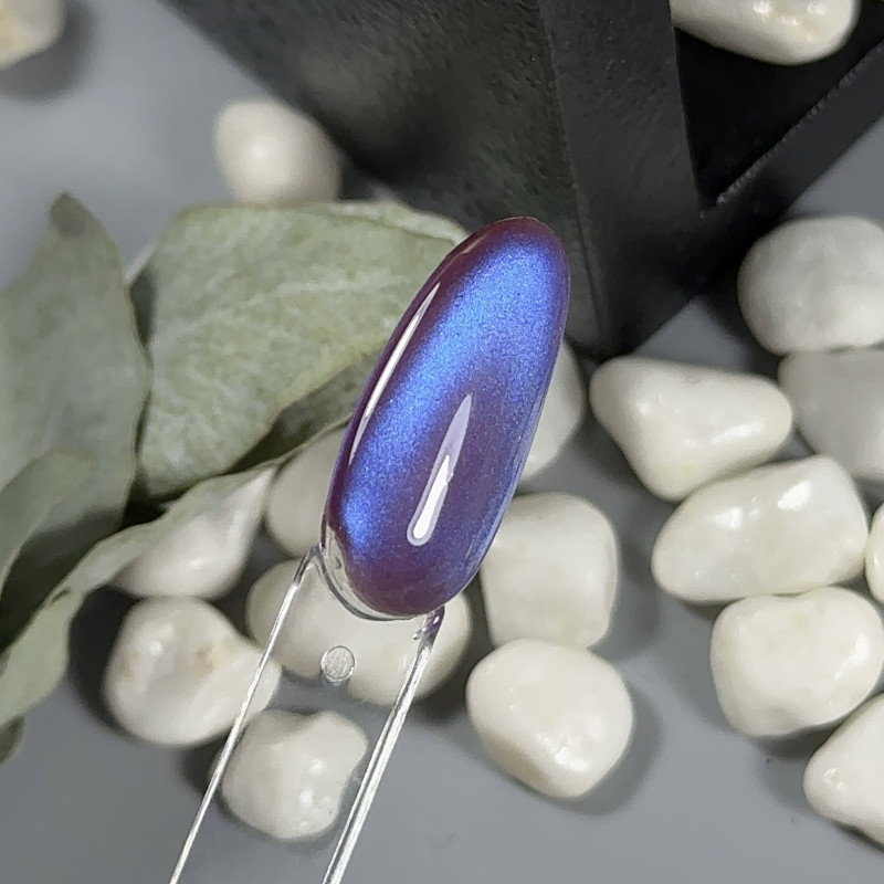 GP.0985.07g Gel Polish COLOR GLASS Collection Cat Lady Arms