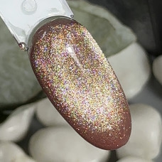 GP.0990.08g Gel Polish SPARKLING Collection Cat Lady Arms