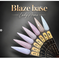 BC.069.11g Base Coat BLAZE Lady Arms (414)