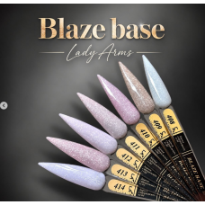 BC.064.11g Base Coat BLAZE Lady Arms (409)