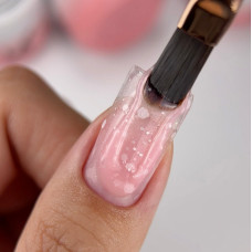 BG.0099.015gr. Confetti GLITTER builder gel гель Lady Arms