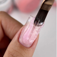 BG.0100.015gr. Confetti GLITTER builder gel гель Lady Arms