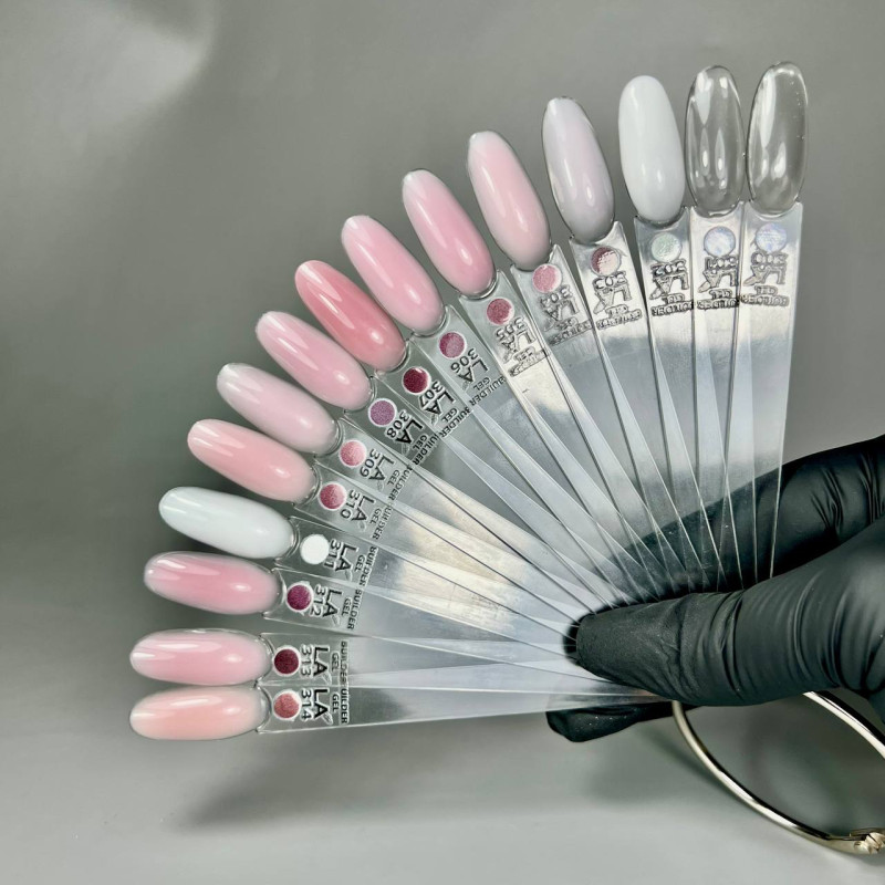 BG.0311.30g UV Builder Gel Classic Lady Arms (11)