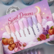 BG.0154.30gr sweet dreams builder gel Lady Arms (Lavender)