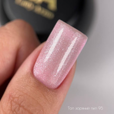 TC.095.07g Top Coat Star Dust Lady Arms