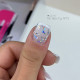 TC.073.5g Top Coat Star Dust Lady Arms без пензлика