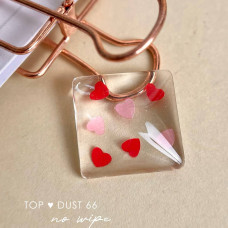 TC.066.5g Top Coat Star Dust Lady Arms без пензлика