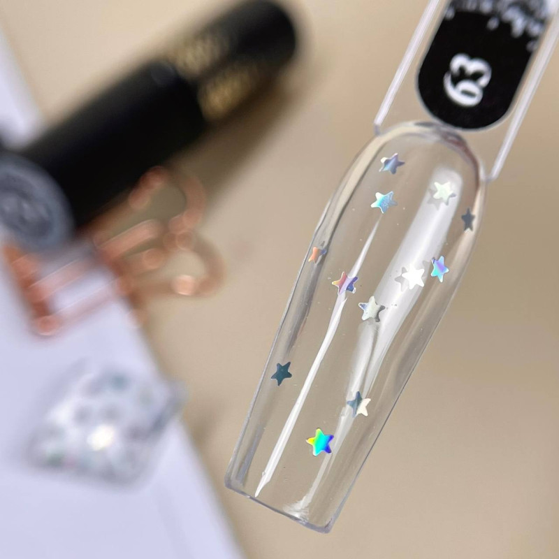 TC.063.8g Top Coat Star Dust Lady Arms