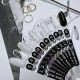 TC.047.8g Top Coat Star Dust Lady Arms