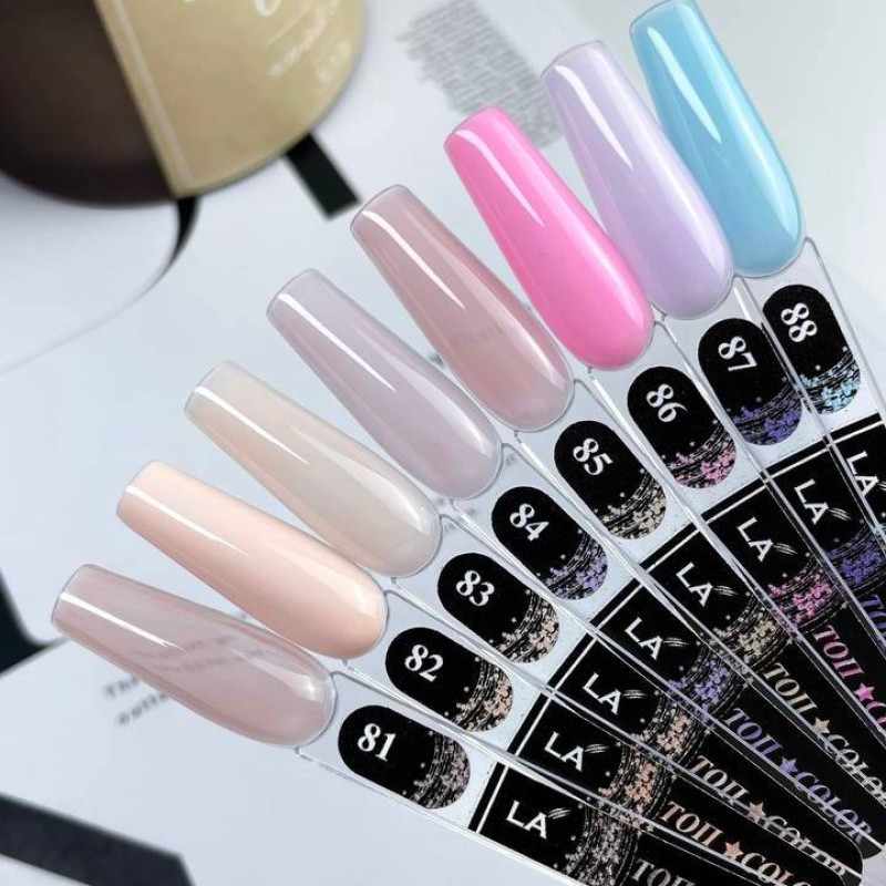 TC.081.07g Top Coat Star Dust Lady Arms
